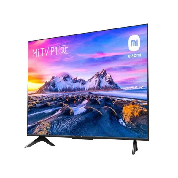 Mi - P1 50' UK inch Smart Android TV