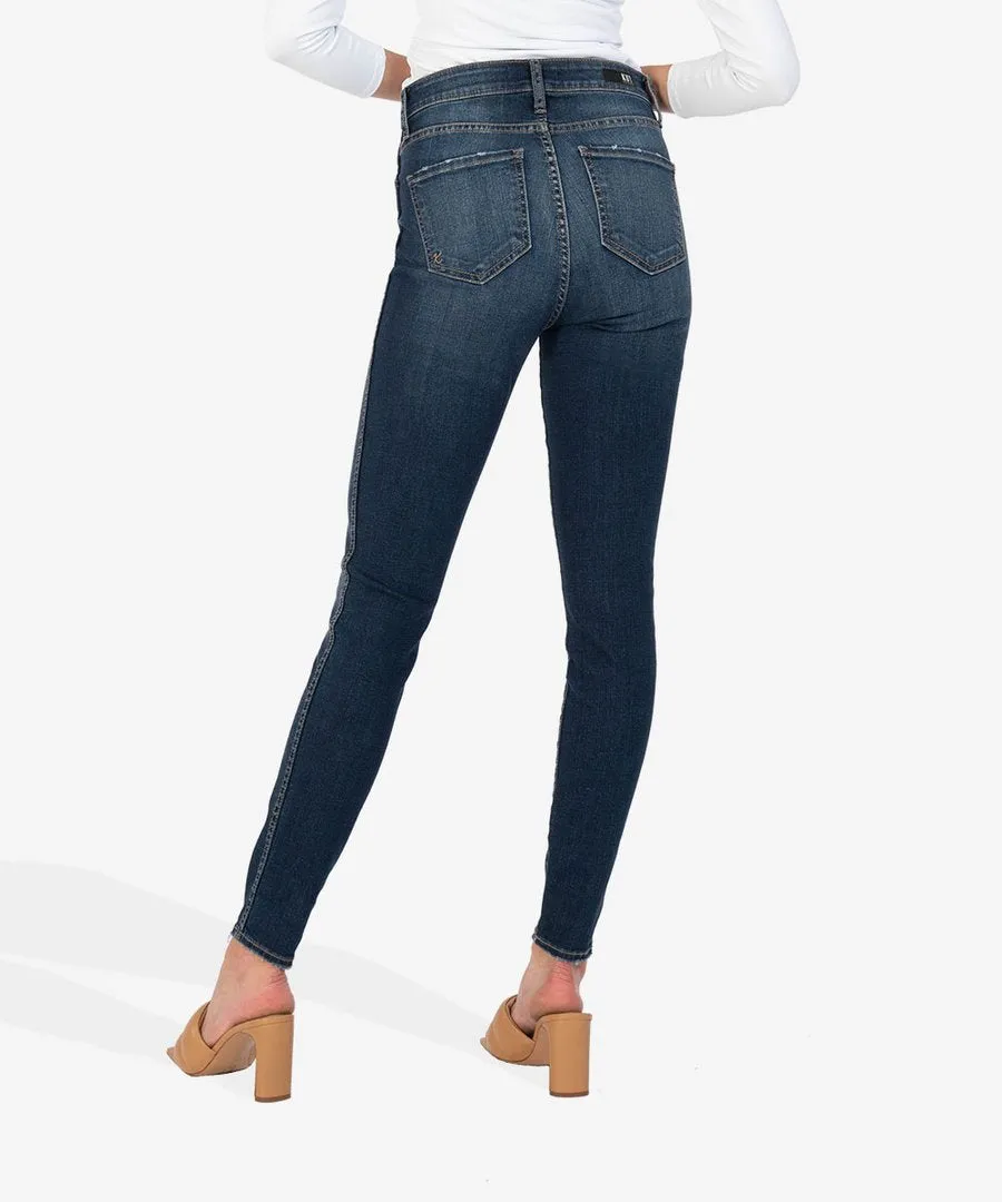 Mia High Rise Skinny Jean - Legacy