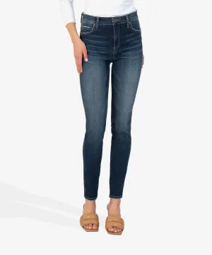 Mia High Rise Skinny Jean - Legacy
