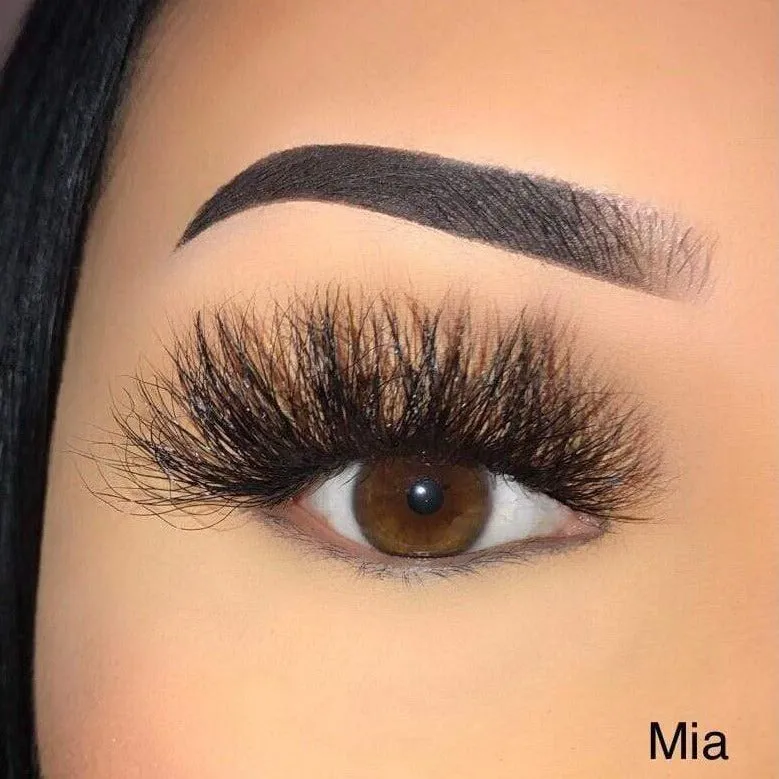 Mia Lashes