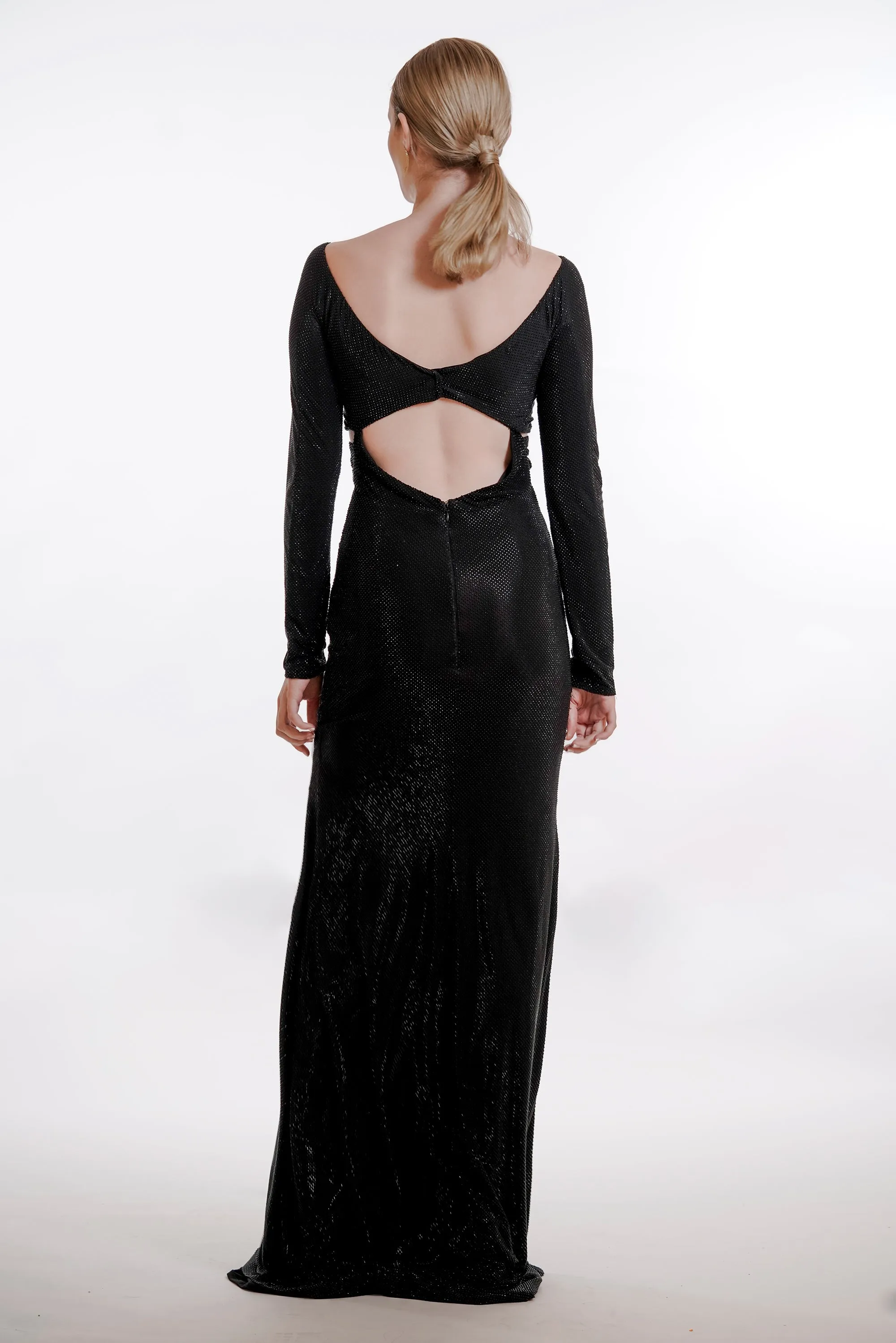 Midnight Sparkle Dress