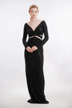 Midnight Sparkle Dress