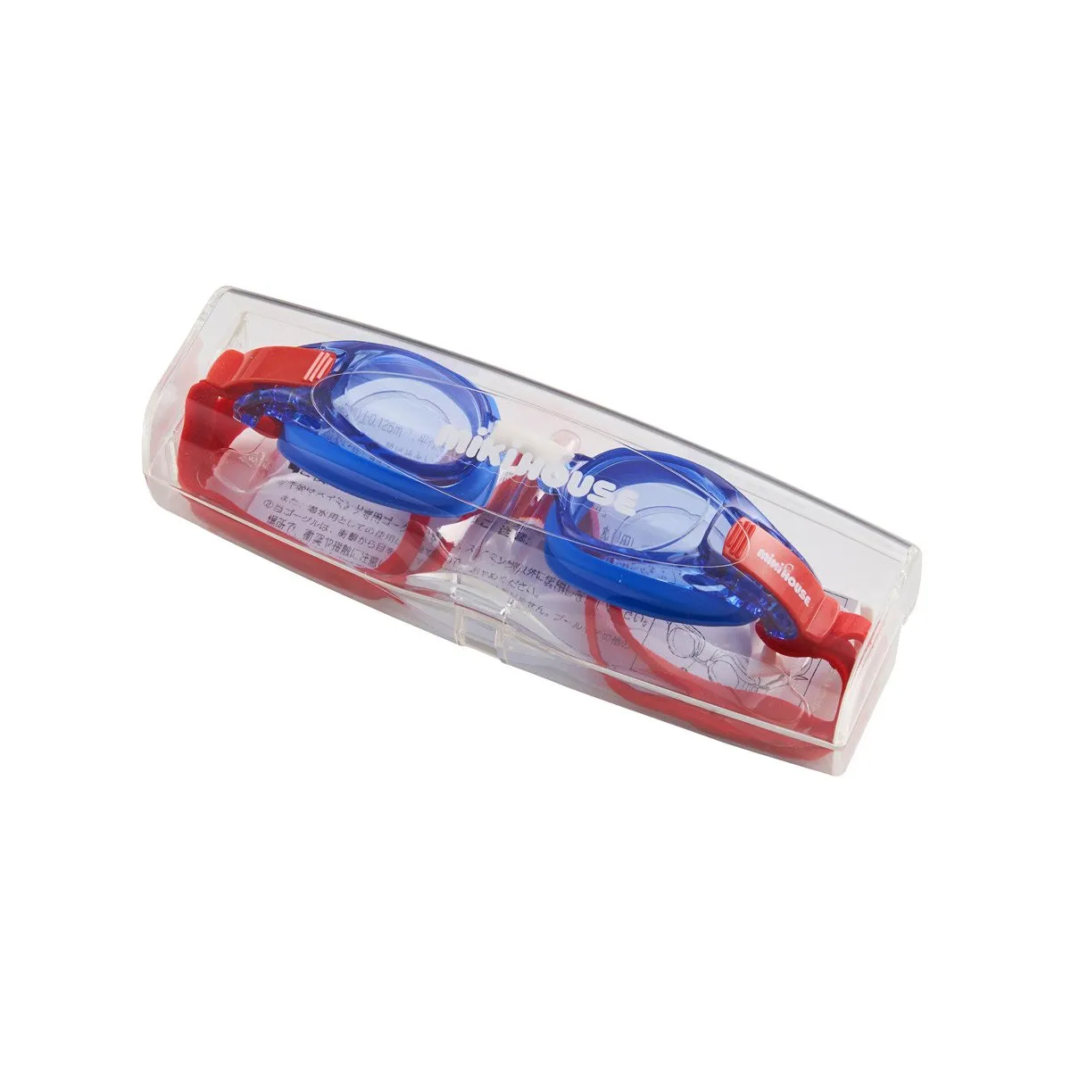 MIKIHOUSE SWIM  GOGGLES