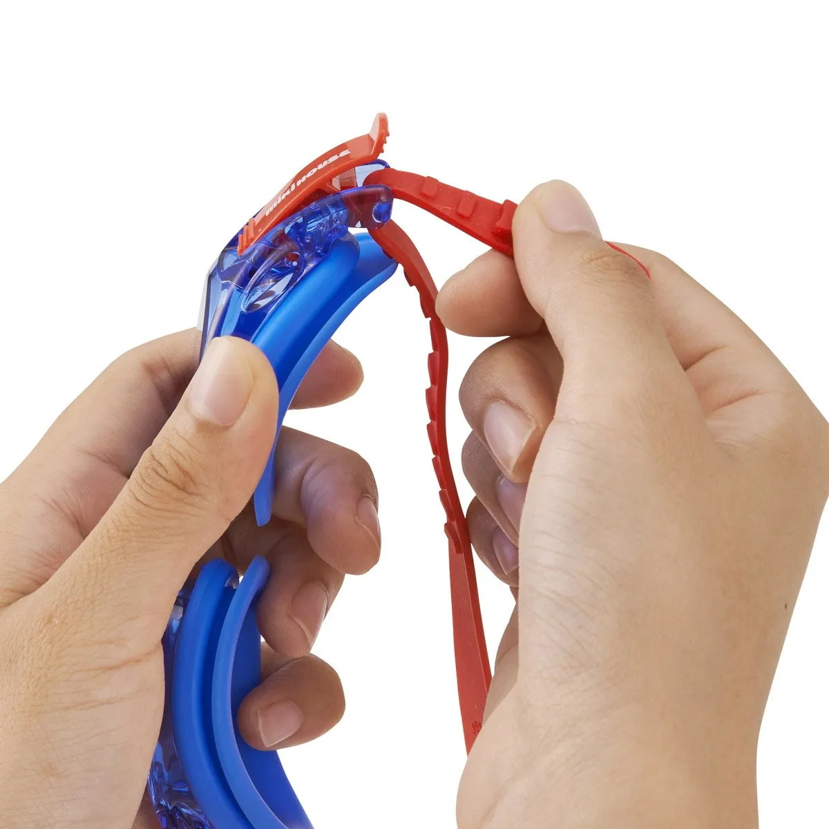 MIKIHOUSE SWIM  GOGGLES