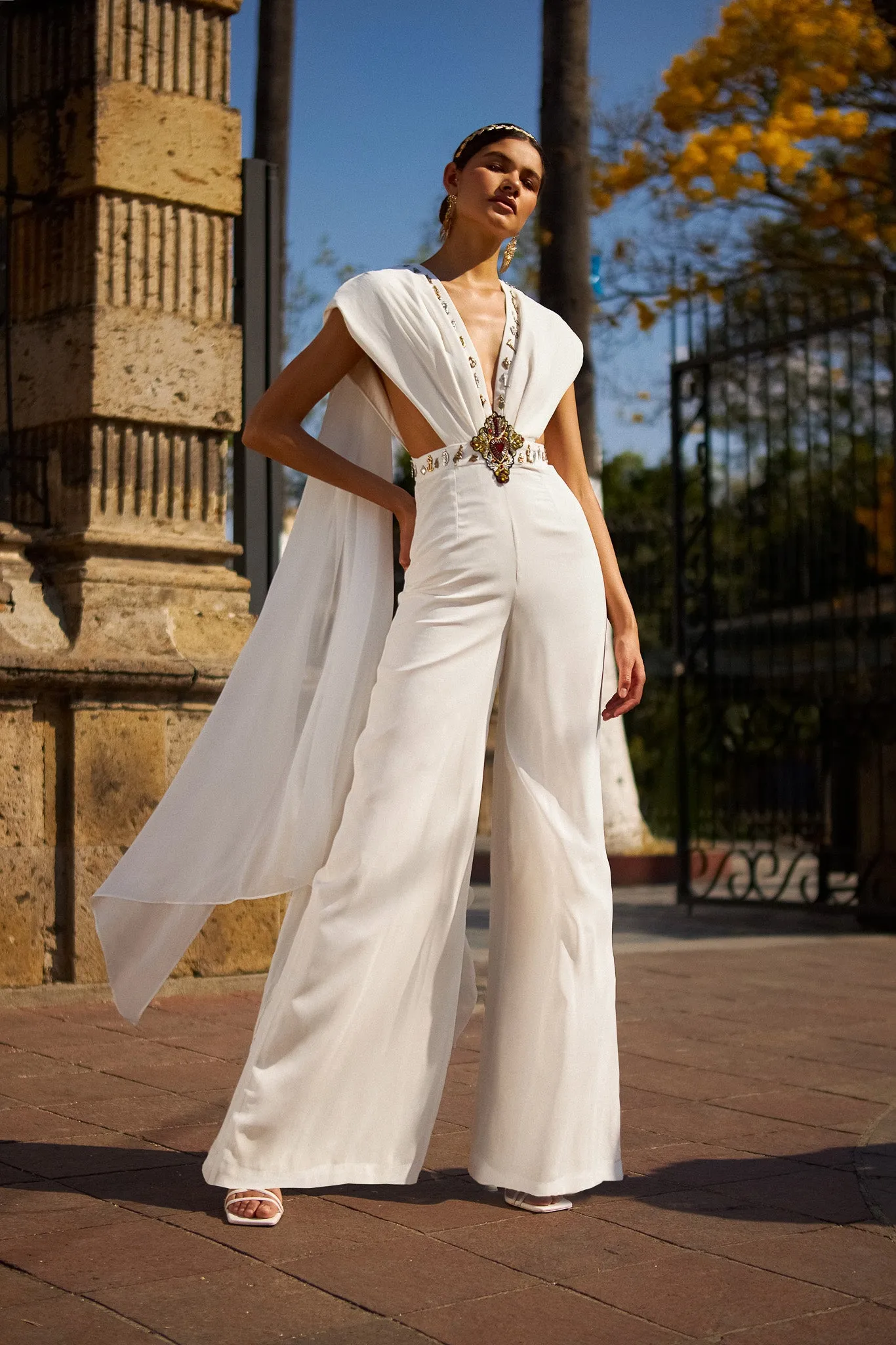 Milagritos Jumpsuit