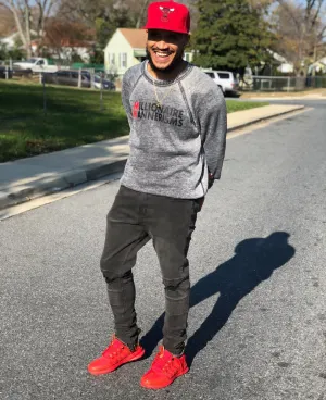 MILLIONAIRE MANNERISMS CREWNECK