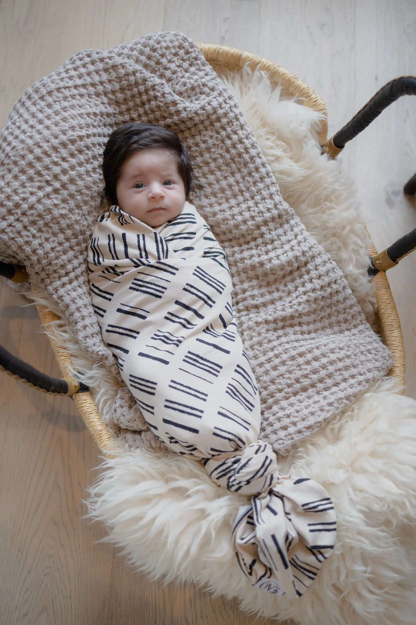 Milo - Butter Blanket