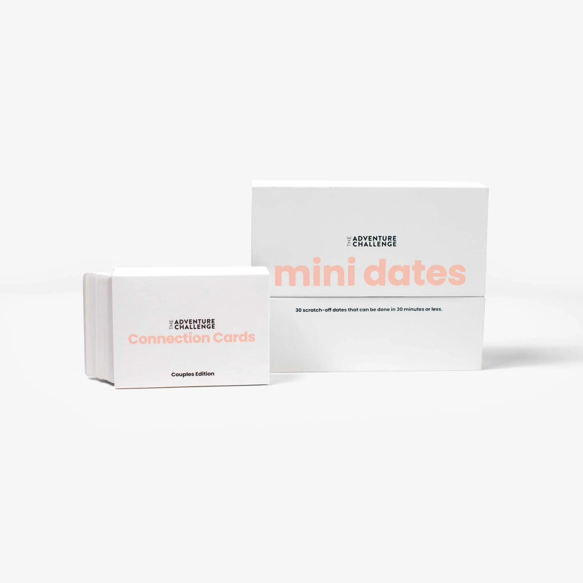 Mini Dates and Couples Connection Cards Bundle