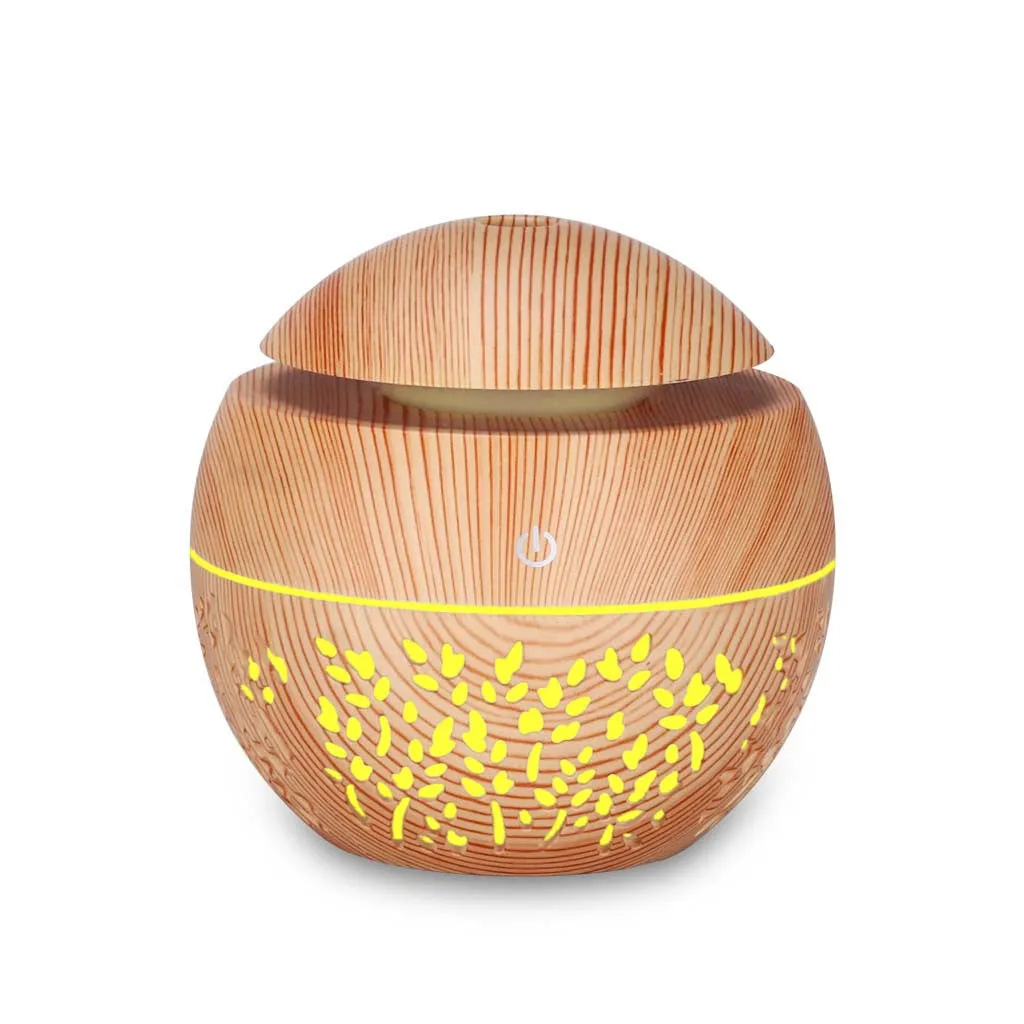 Mini Humidifier Ultrasonic Mushroom Hydrating Beauty Instrument