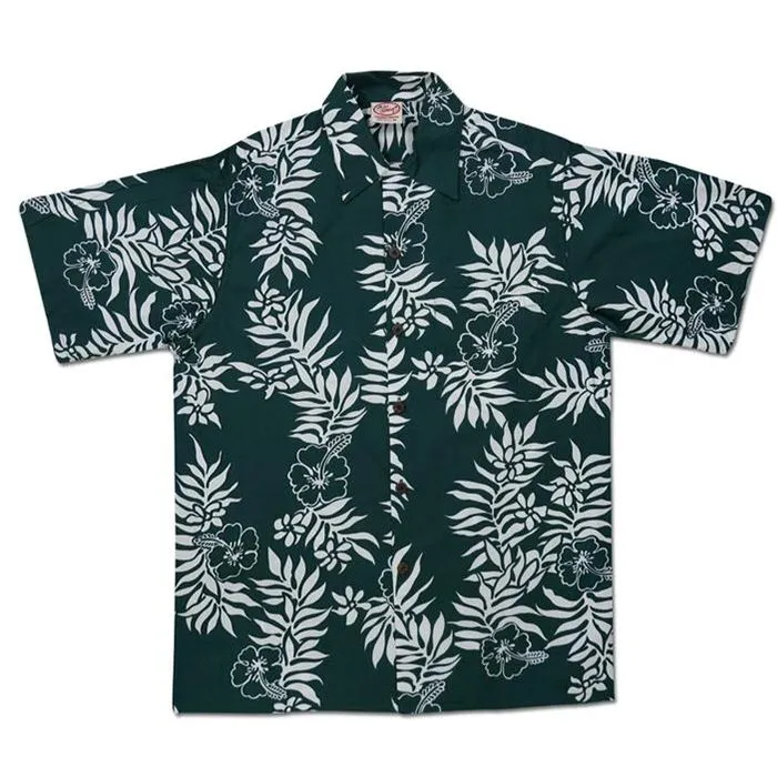 Mini Tahitian (Green/White)