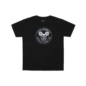 MISCHIEF CREST POCKET TEE