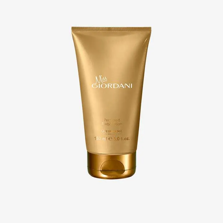 Miss Giordani Perfumed Body Lotion