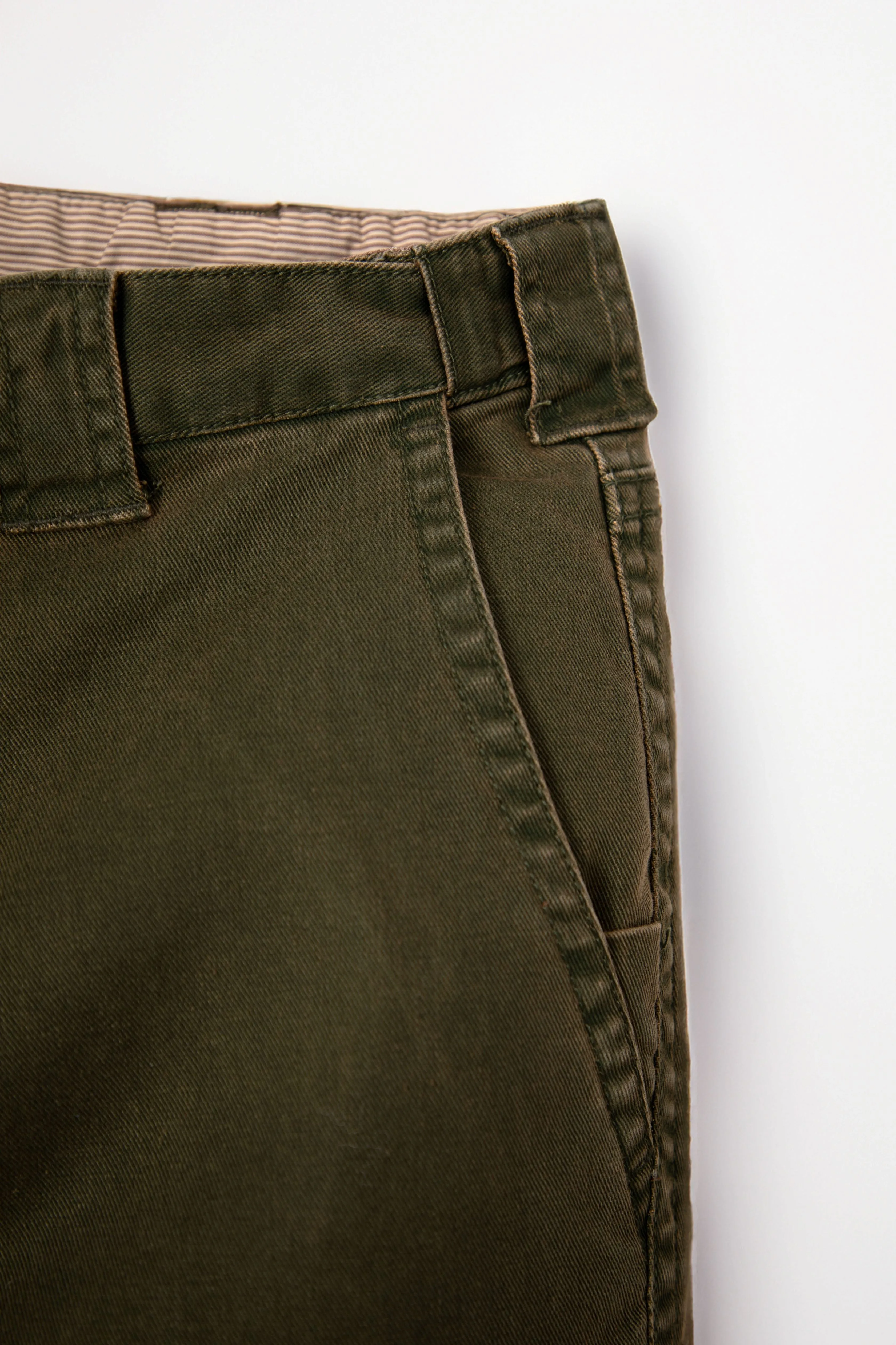 Mission Comfort Cargo Pant - Vintage Wash