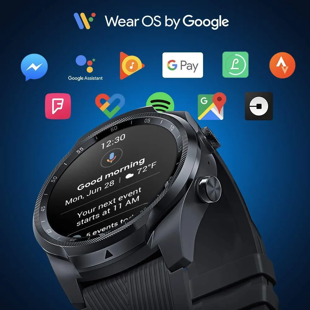Mobvoi TicWatch Pro 4G/LTE