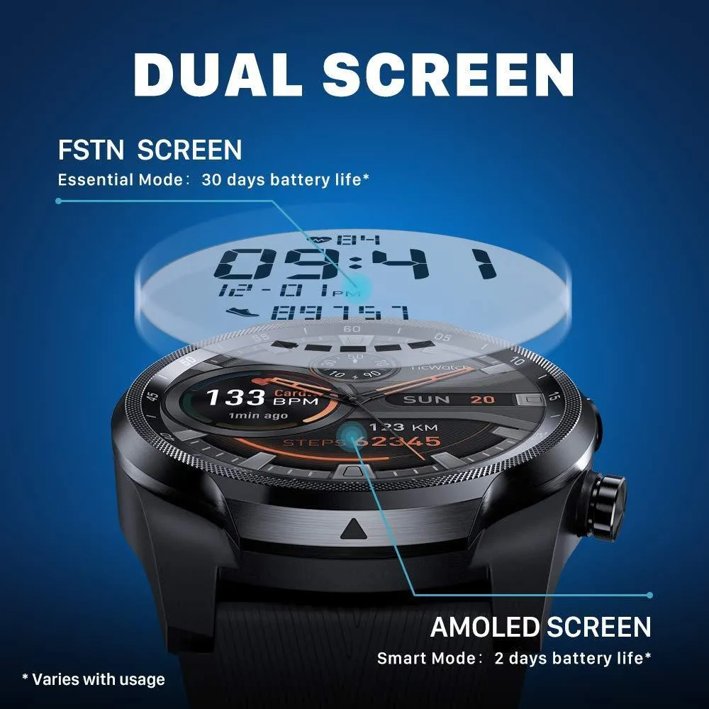 Mobvoi TicWatch Pro 4G/LTE