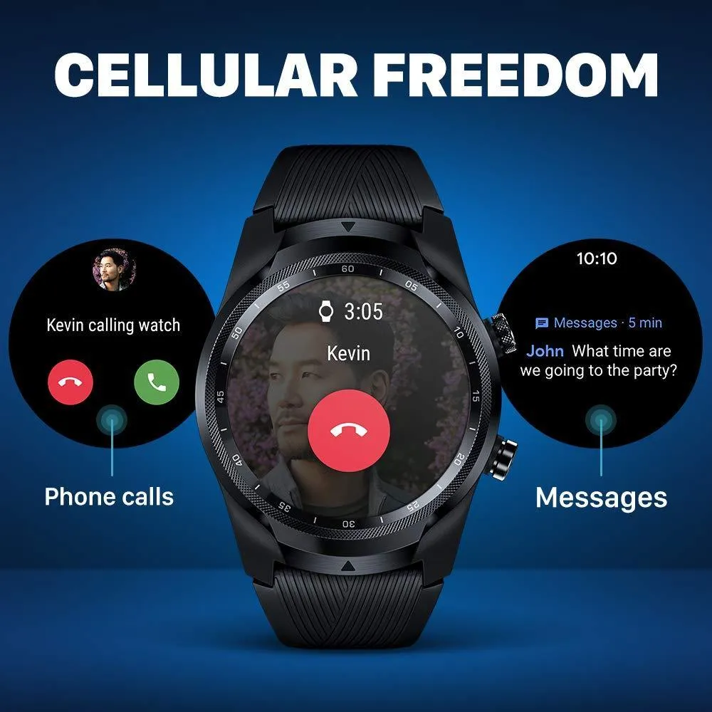Mobvoi TicWatch Pro 4G/LTE