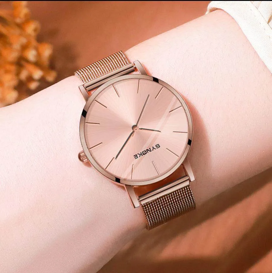 Modern Women’s Statement Watch