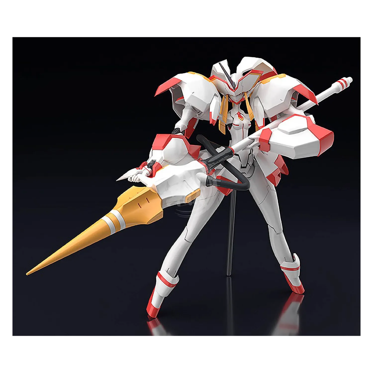 Moderoid Strelitzia
