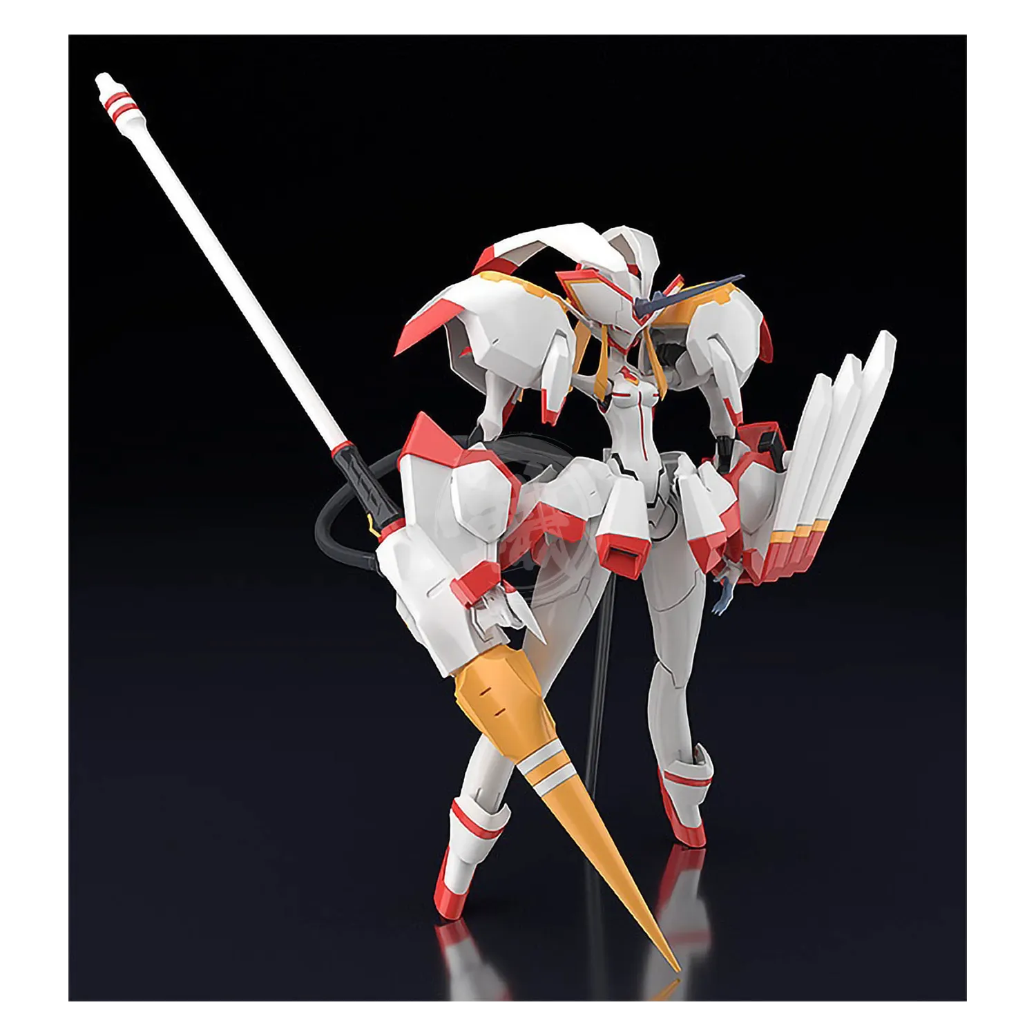 Moderoid Strelitzia