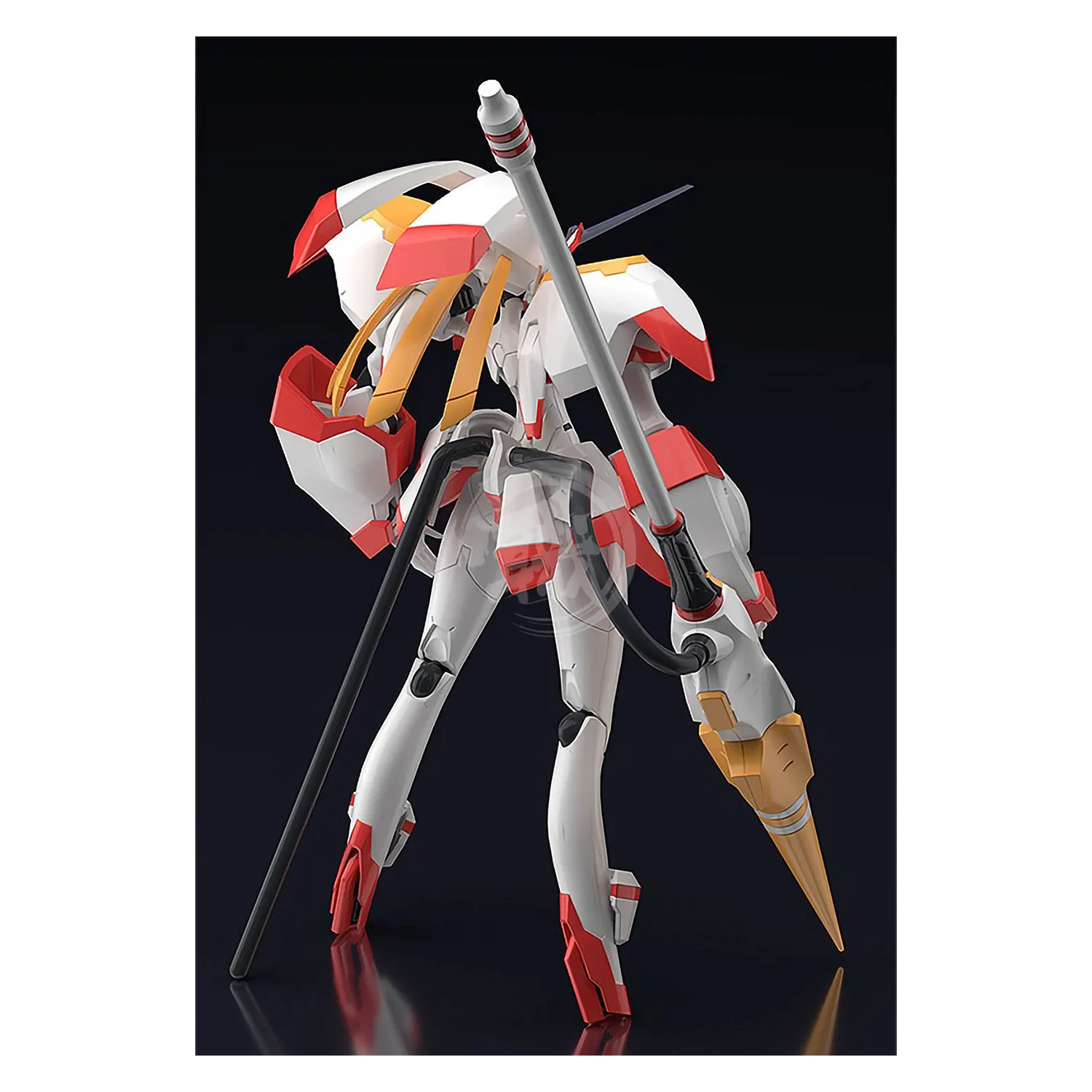 Moderoid Strelitzia
