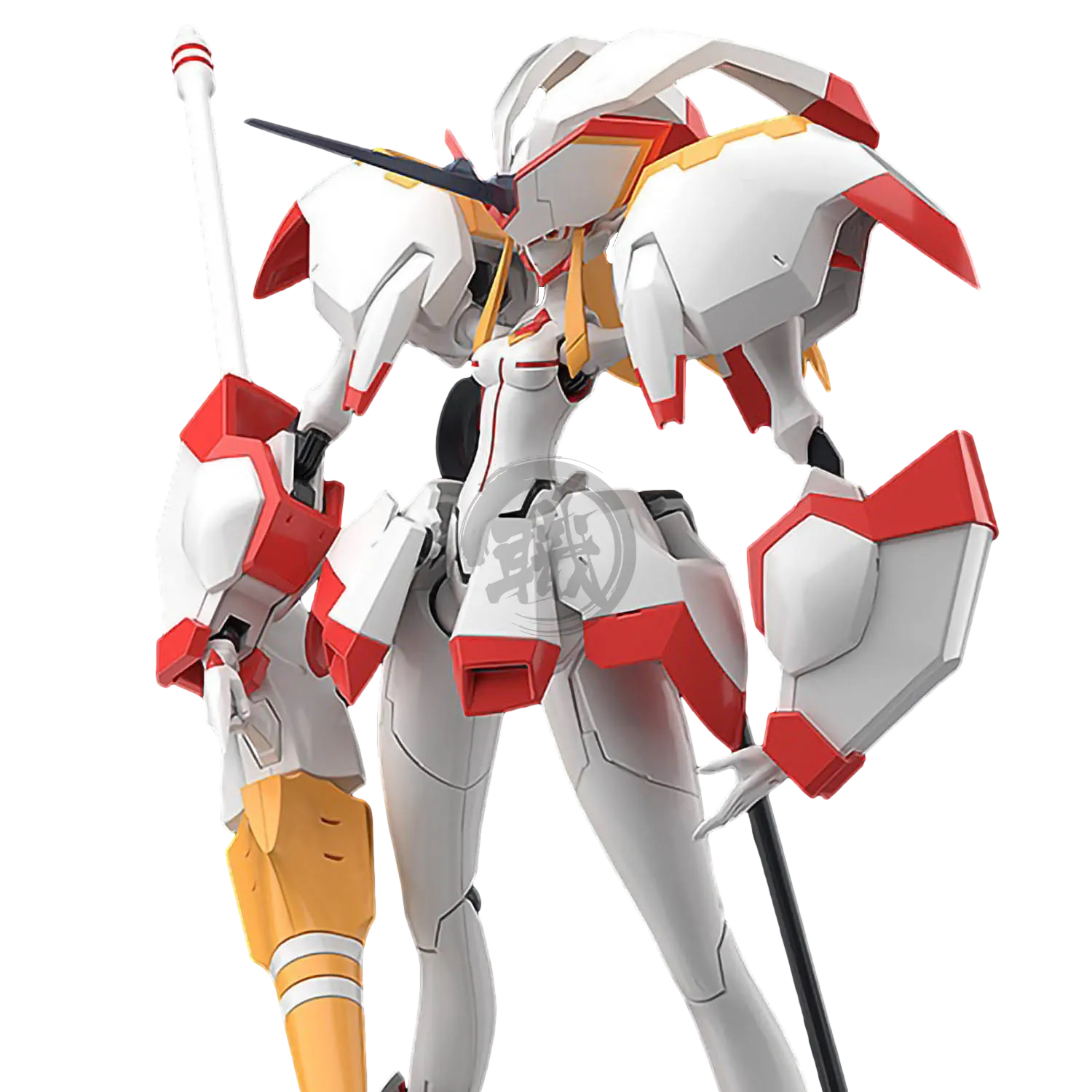 Moderoid Strelitzia