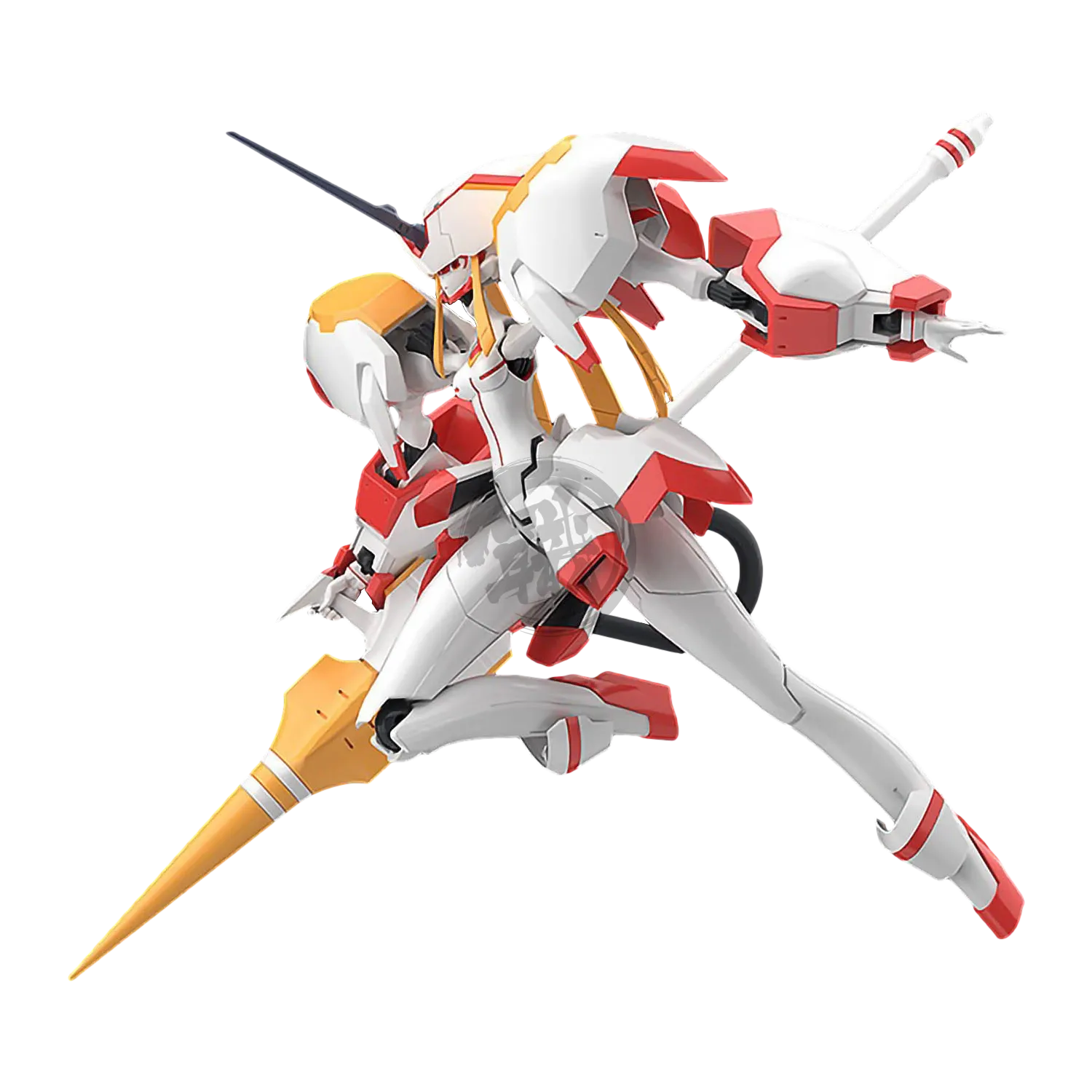 Moderoid Strelitzia