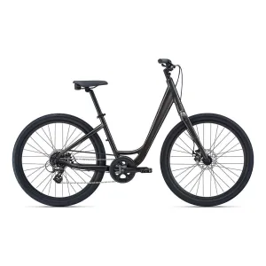 Momentum Bicicleta Vida Low Step Dark Gray M