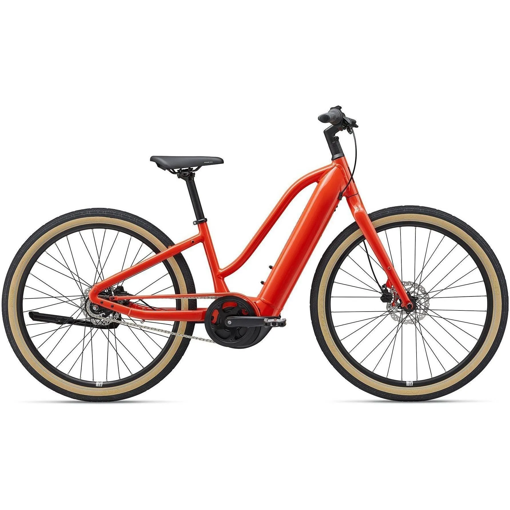 Momentum Transend E  LDS Electric Bike