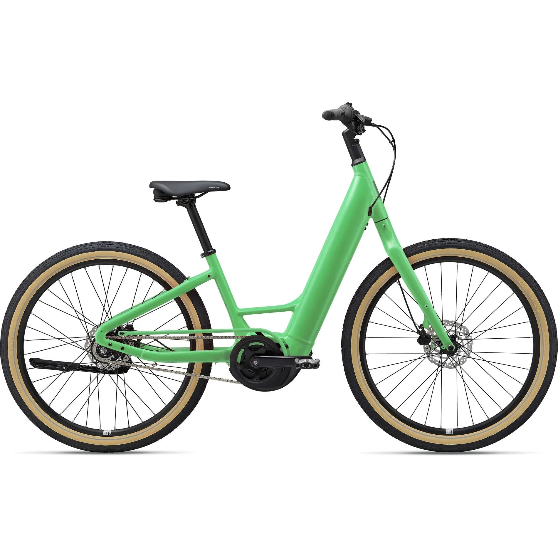 Momentum Vida E  LDS Electric Bike