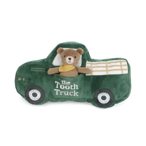 Mon Ami Tooth Truck Pillow