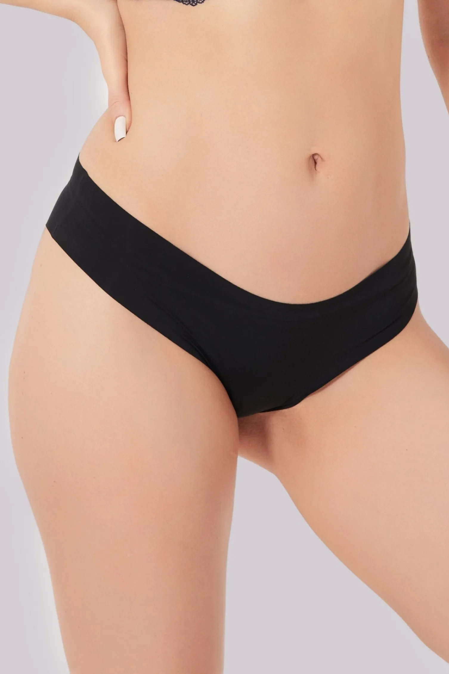 MonaVida - Invisible Comfort Brief for Optimal Luxury