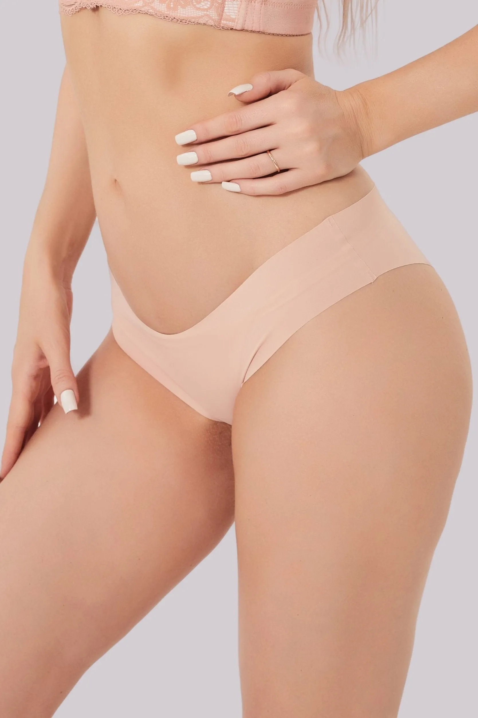 MonaVida - Invisible Comfort Brief for Optimal Luxury