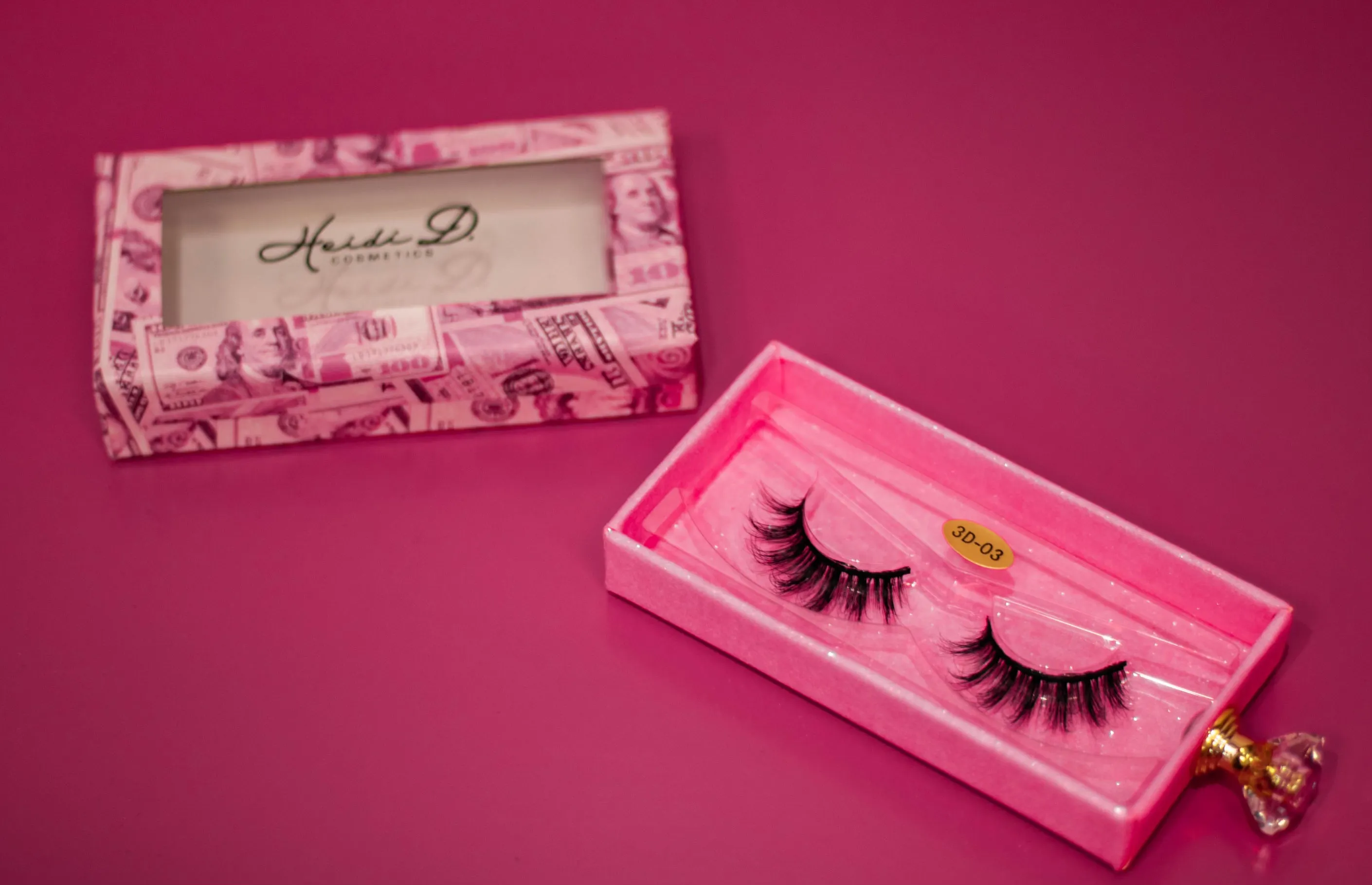 Money Mink Lashes