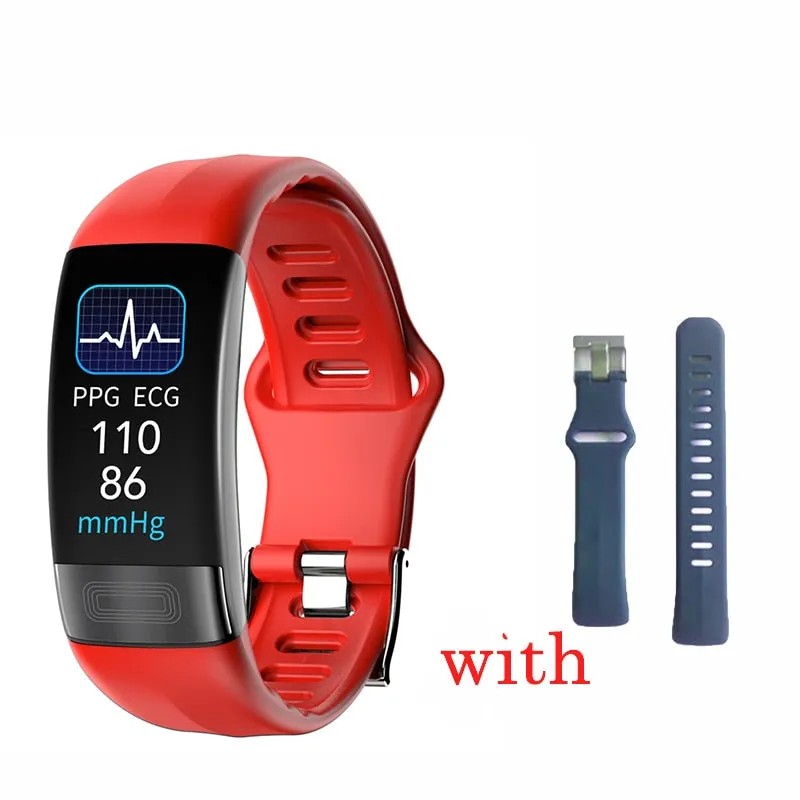 Monitoring Smart Wristband