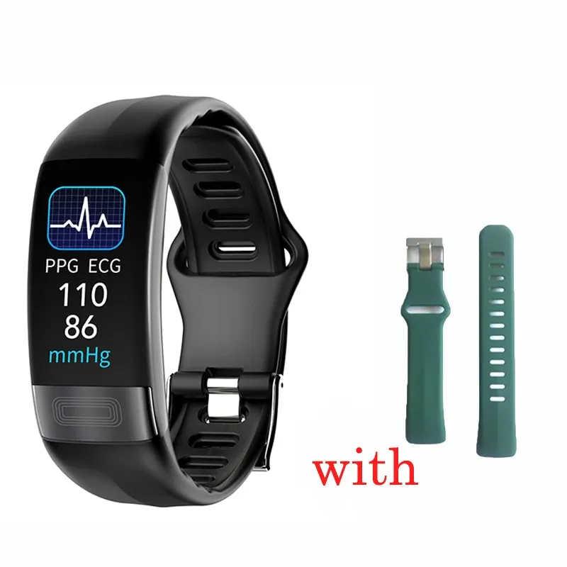 Monitoring Smart Wristband