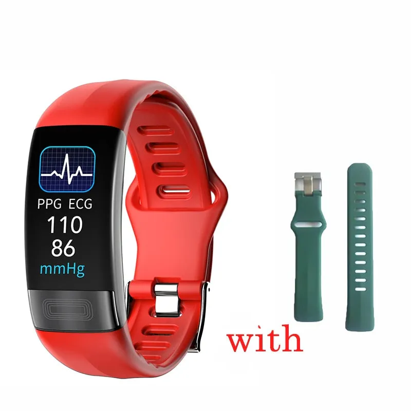 Monitoring Smart Wristband