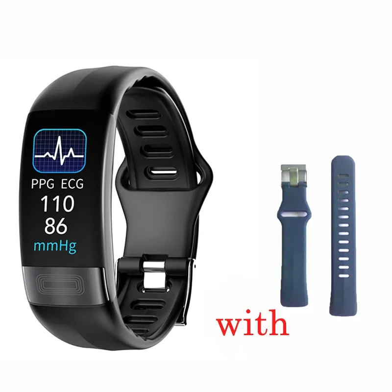 Monitoring Smart Wristband