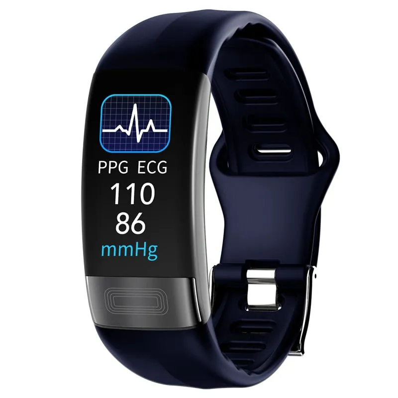 Monitoring Smart Wristband