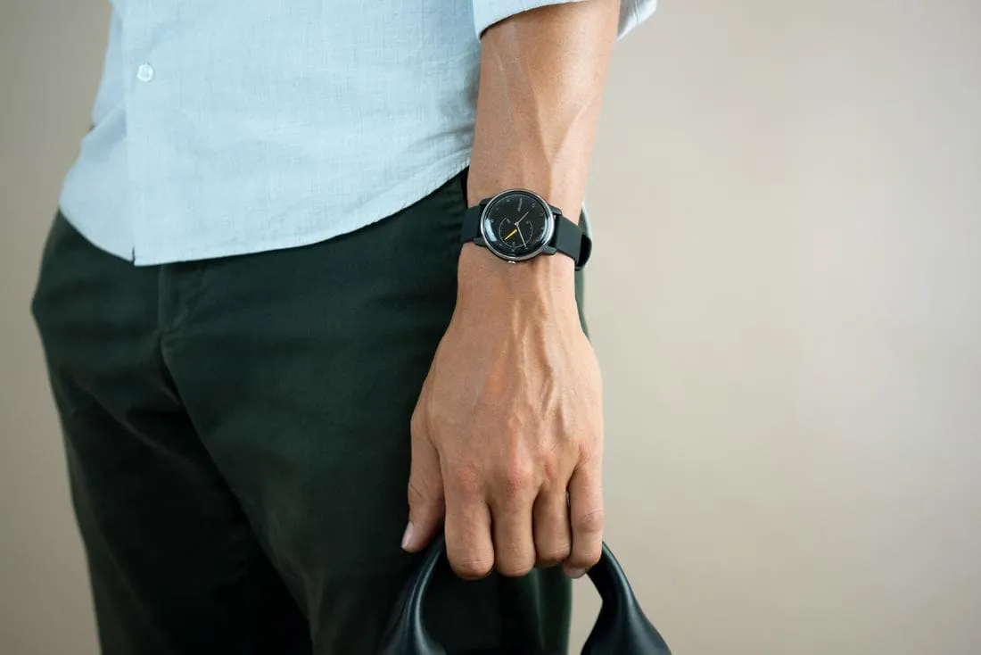 Montre connectée cardio - WITHINGS MOVE ECG