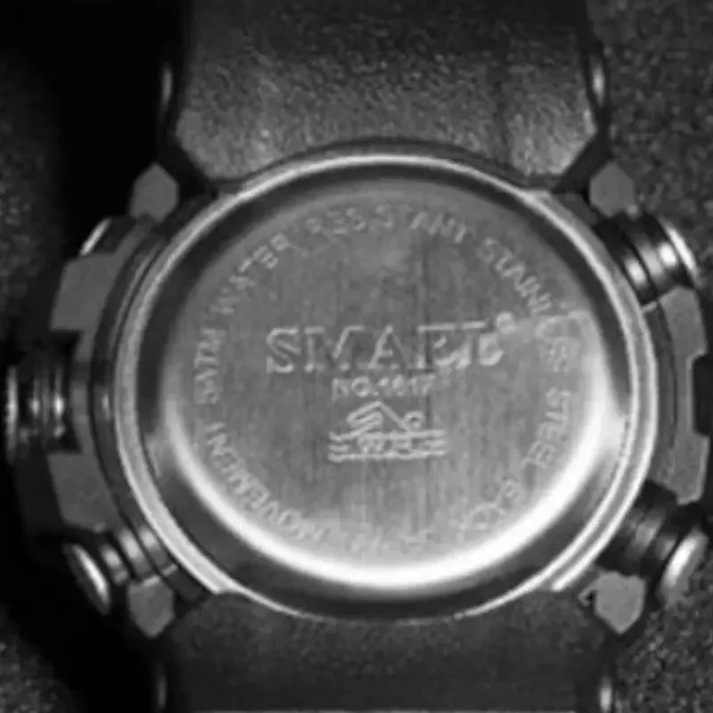 Montre digitale