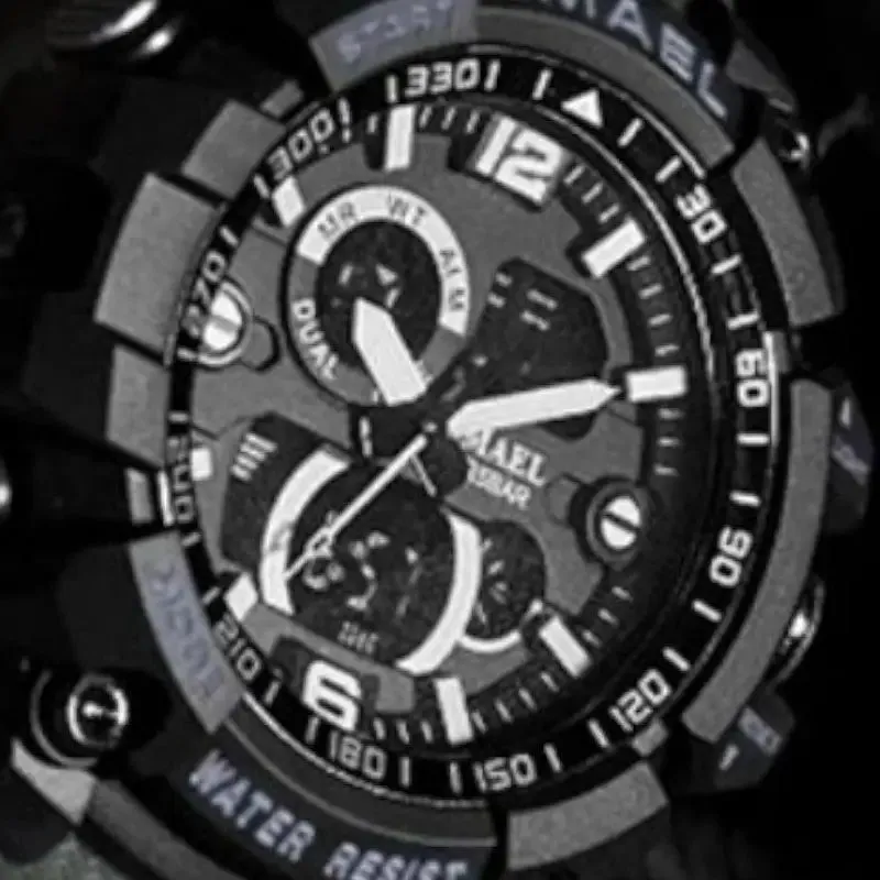 Montre digitale