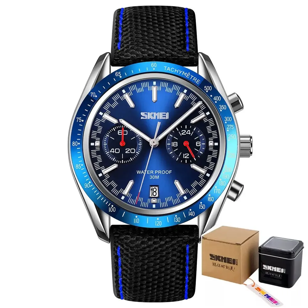 Montre militaires tactique