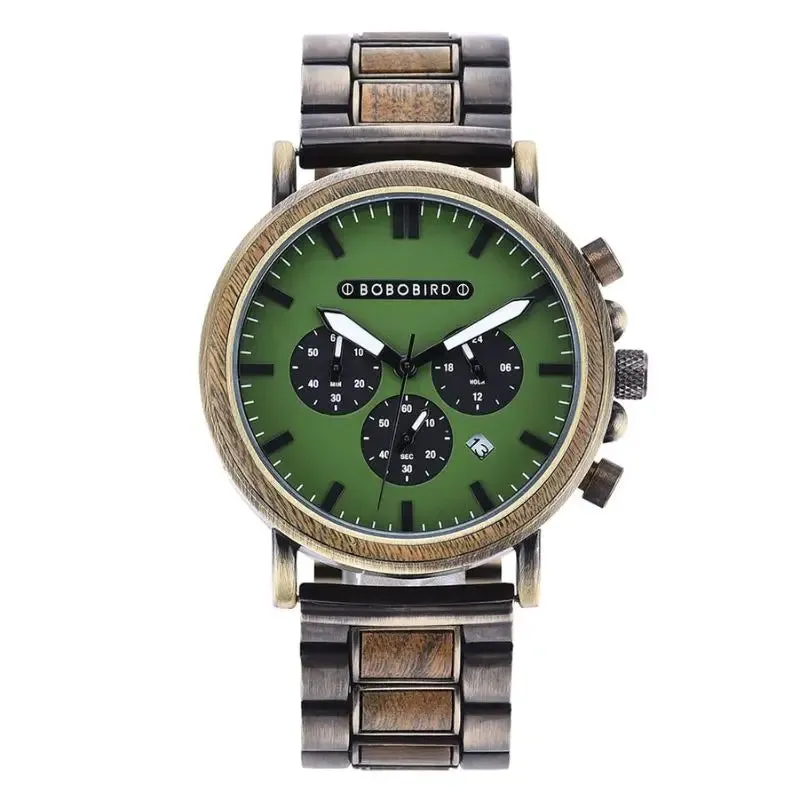 Montre moderne