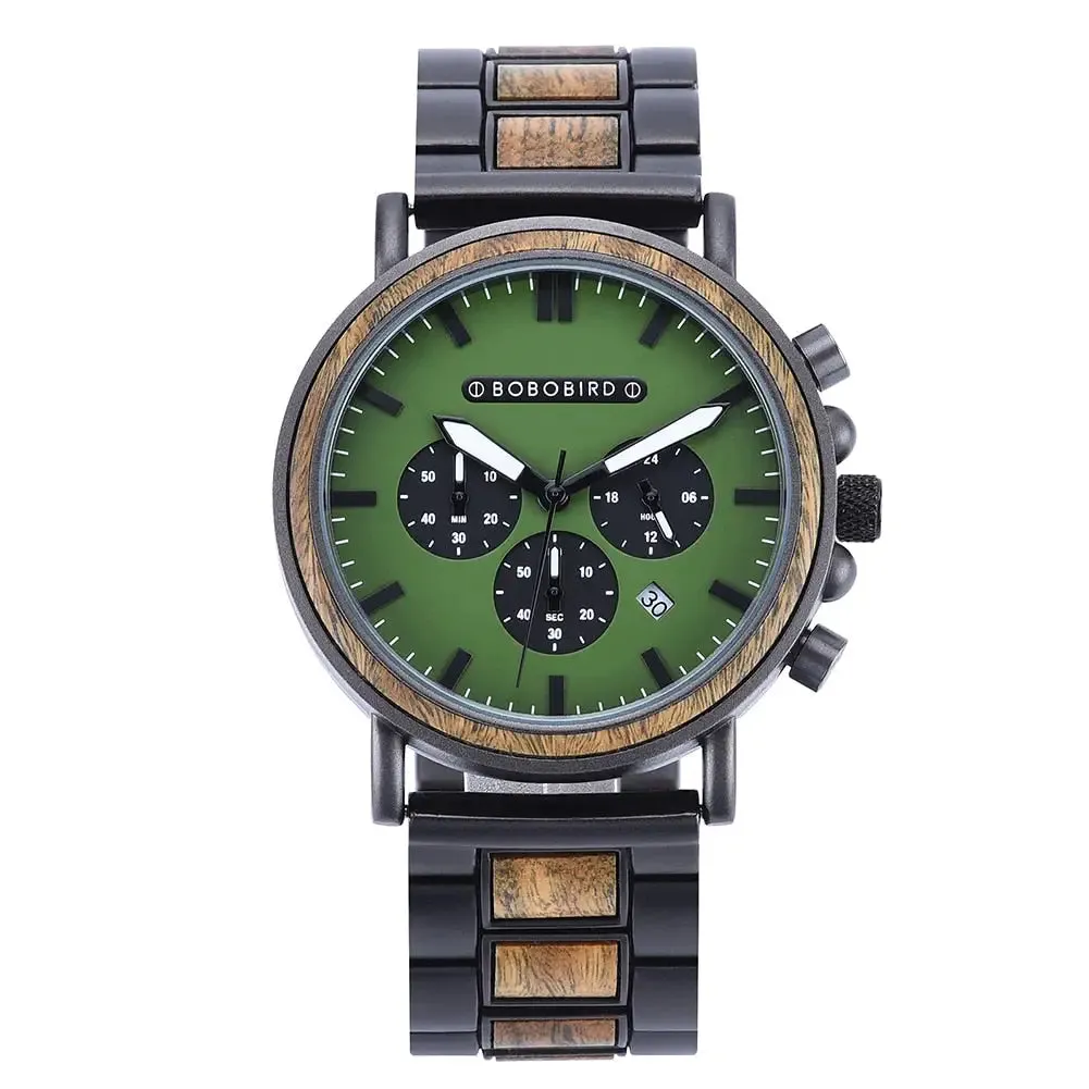Montre moderne