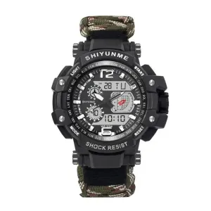 Montre style militaires
