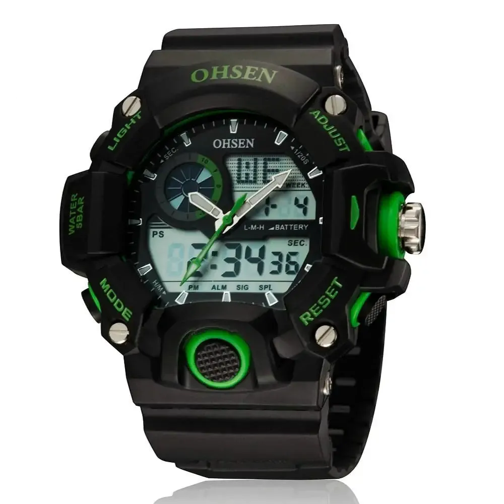 Montres automatique militaire