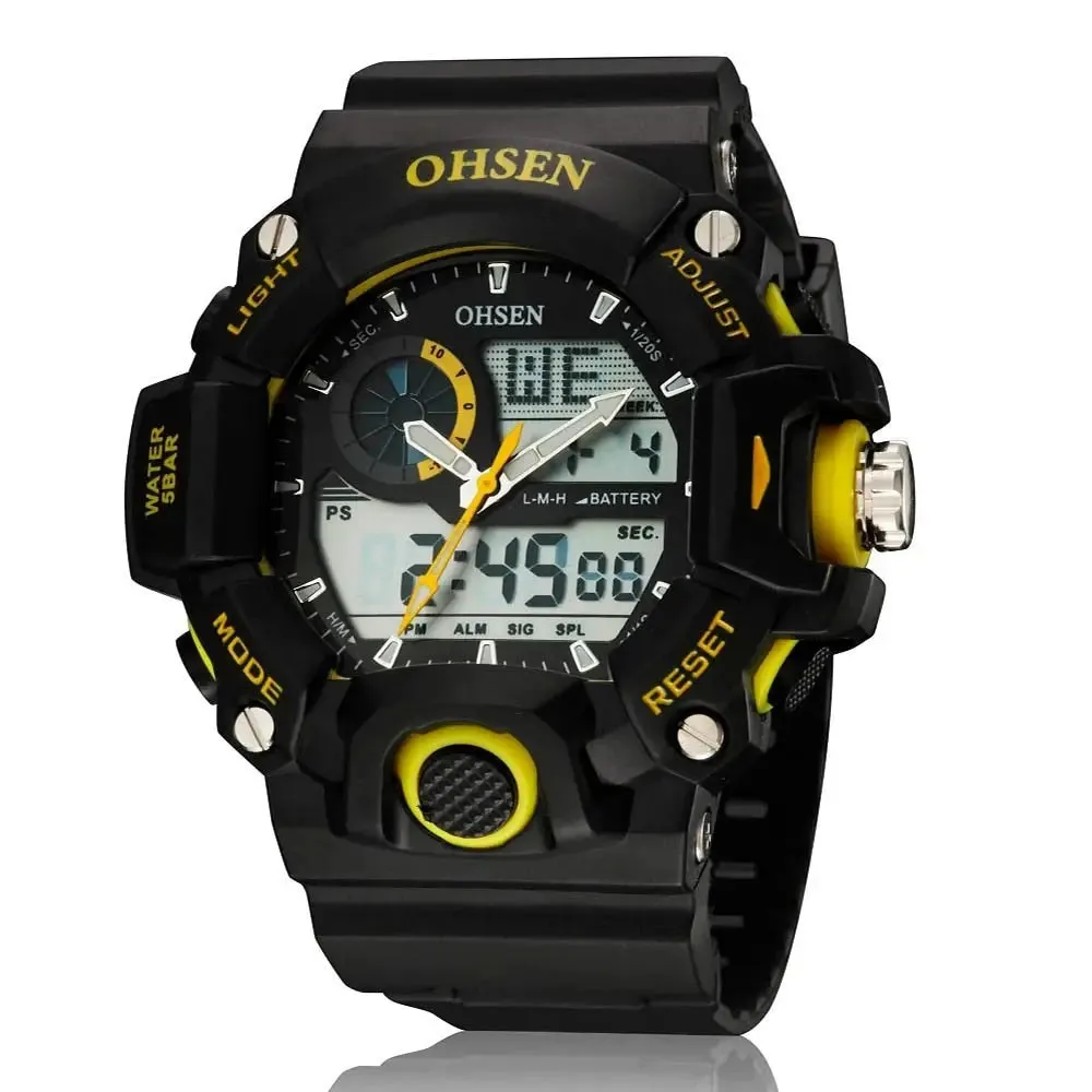 Montres automatique militaire
