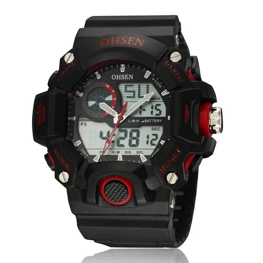 Montres automatique militaire