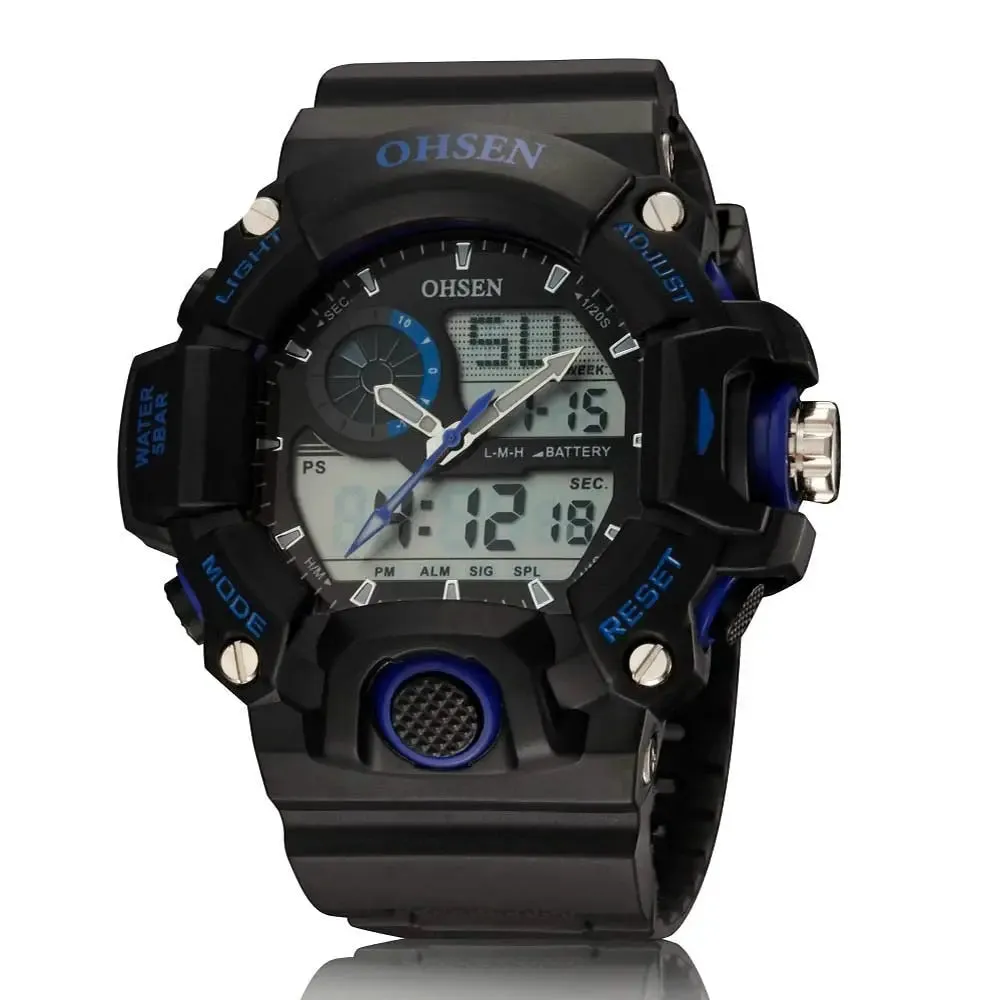 Montres automatique militaire