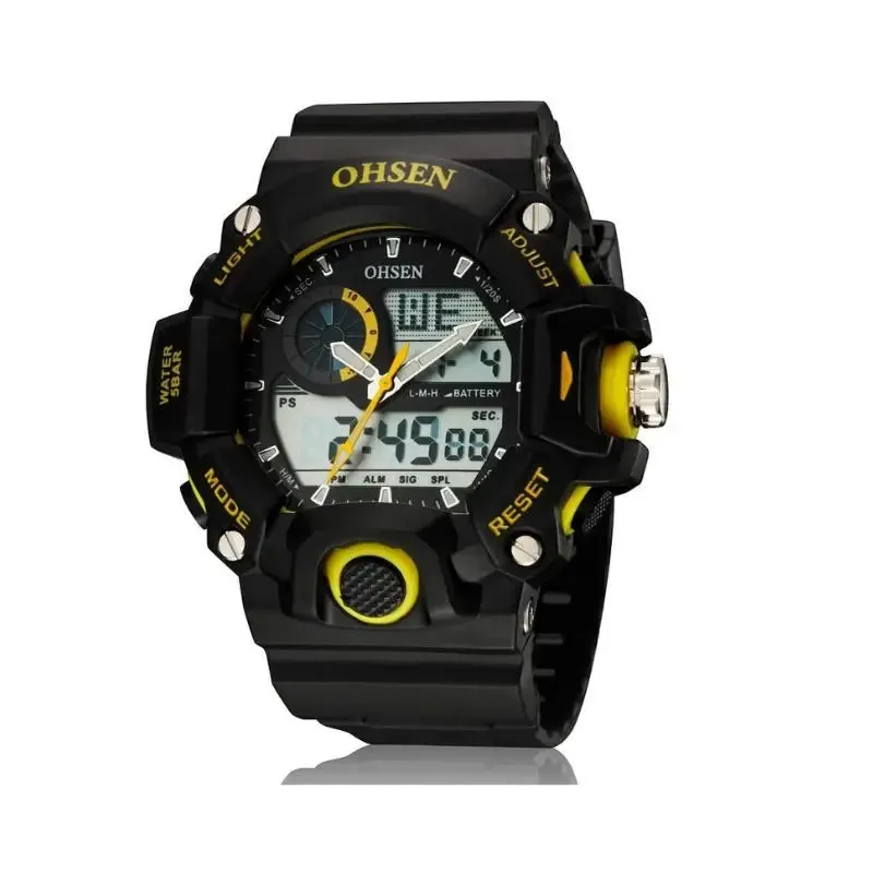 Montres automatique militaire